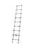External Telescopic Van Ladder - 9 Steps - Magnetic