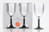 Wine Glass - Smoked Grey (4pk)