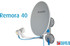 Maxview Remora 40 Suction Pad System Sat Dish