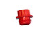 Quadra Red Tank Breather Cap