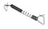 Inaca Awning Pole Springs (pkt 5)