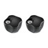 Thule Bike Holder Knob With Lock - Pair