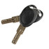 Hartal Locker Spare Key for RVG191