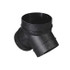 Universal Ducting Y Reducer 80 - 65 - 65 mm