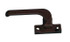 Plastoform Window Latch - Right Hand