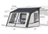 Inaca Atmosphere S-400 Awning With Carpet