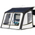 Inaca Atmosphere M-400 Awning With Carpet