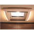 LED LIGHT Side Covers for RVH 130A - White