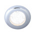 Nova Interior LED 12V Matt Silver With Switch 36SMD