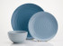 Dinner Set - Shades Of Blue - 12 Piece Set