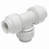 15mm Tee Water Pipe Connector JG