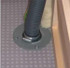 28mm Floor Connector Rigid Pipe To Convolute