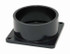 Valterra 3½" Waste Hub With Flange (90mm)