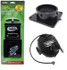 Valterra 3" Dump Valve Kit With ¾" Hose Cap