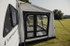 Vango Balletto Elements 390 Awning With Carpet & Mesh Door