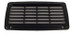 Louvre Vent - 201 x 101mm - Black