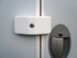 Milenco Sliding Security Door Lock - Wall Mounted