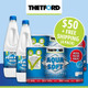 Thetford Aqua Blue 2L bundle