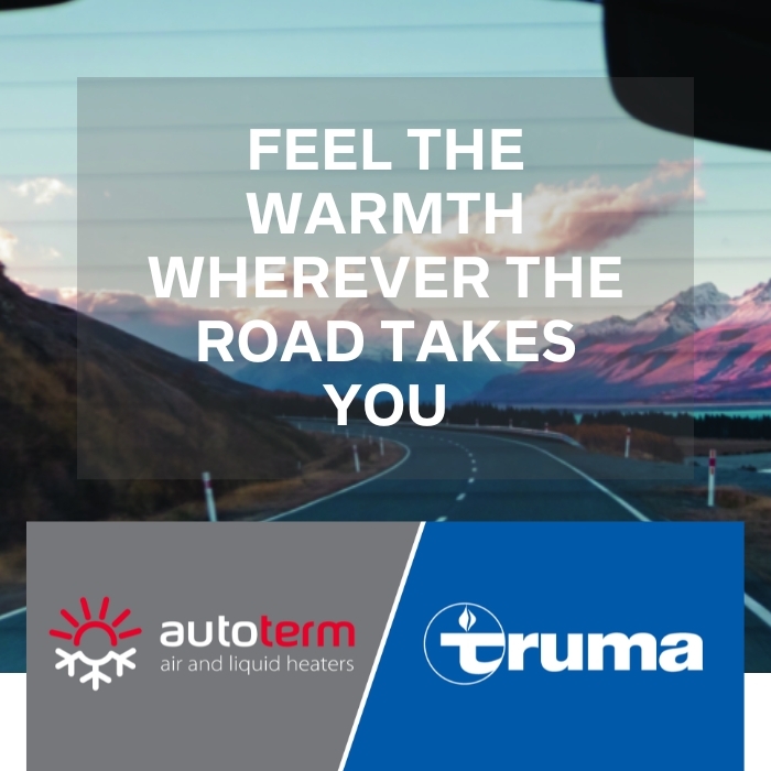 Hero image of for truma and autoterm heating landing page