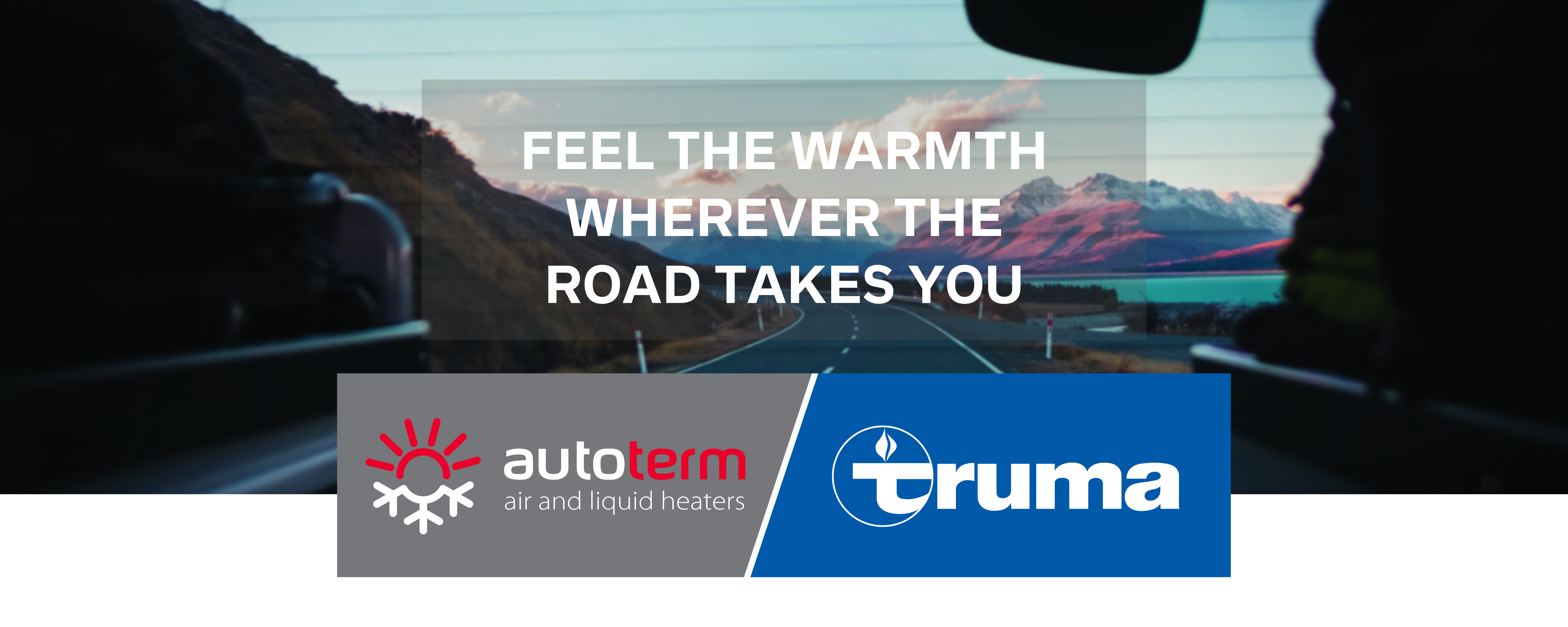 Hero image of for truma and autoterm heating landing page