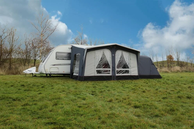 Vango Tall Annex Elements ProShield - Balletto/Riviera/Tuscany - RV ...