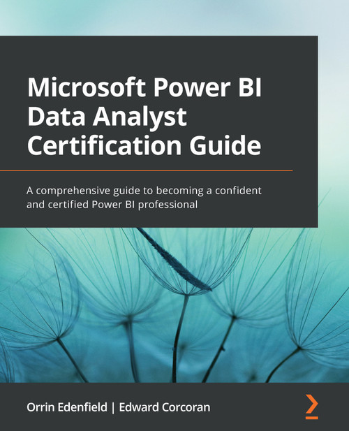 (eBook PDF) Microsoft Power BI Data Analyst Certification Guide
1st Edition
A comprehensive guide to becoming a confident and certified Power BI professional (eBook PDF) Microsoft Power BI Data Analyst Certification Guide
1st Edition
A comprehensive guide to becoming a confident and certified Power BI professional