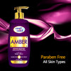 Cool & Cool Amber Body Lotion | Non Greasy & Paraben Free, 500ml