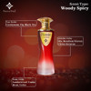 Florale Perfume 100ML - EDP - Unisex Woody-Spicy Fragrance with Cardamom, Iris & Sandalwood