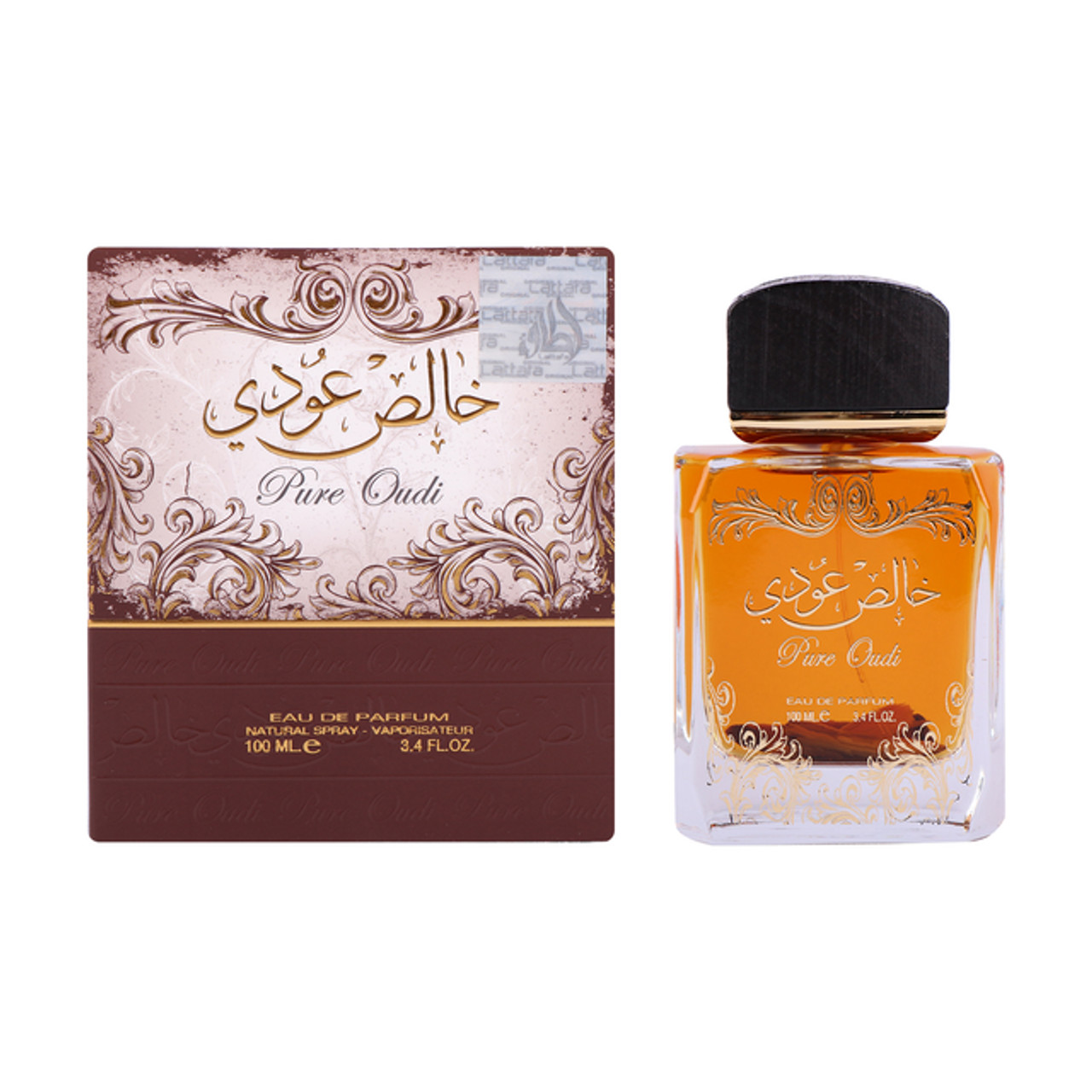 Lattafa Khalis Pure Musk Perfume for Men and Women, EDP , 100 ml