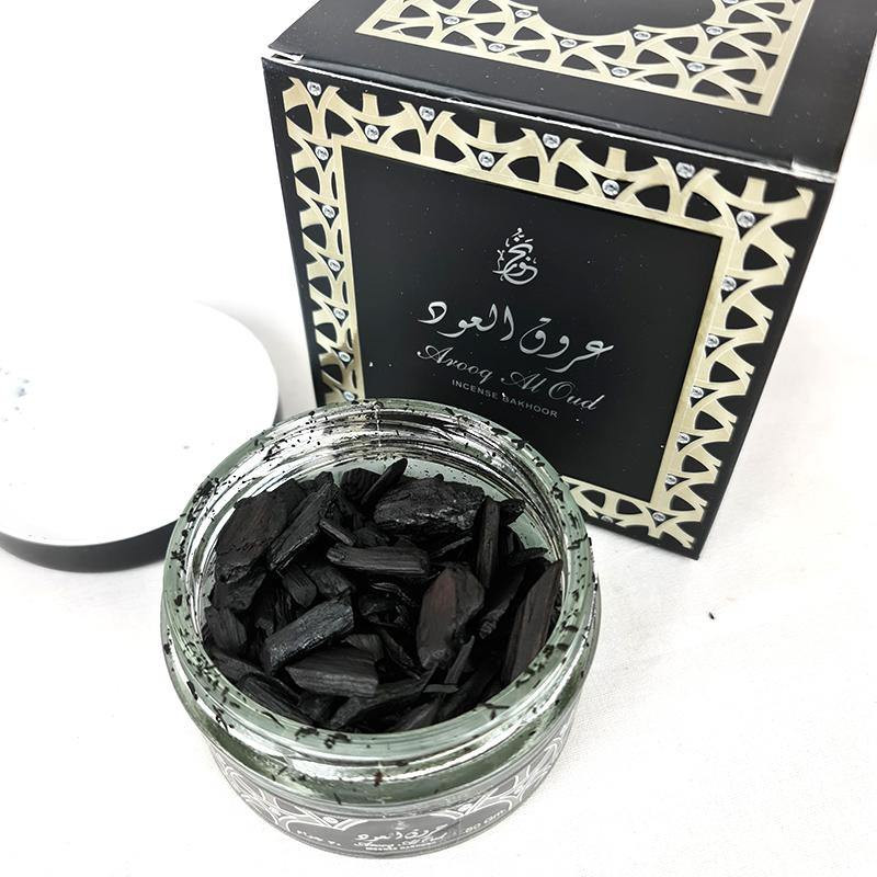 Al Rehab Arooq Al Oud Incense Bakhoor 30g