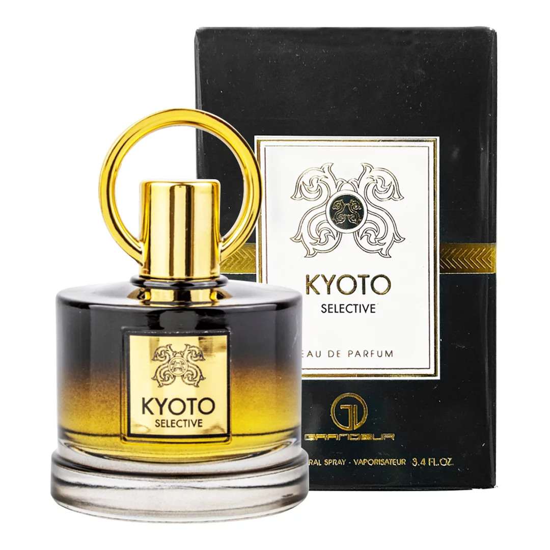 Kyoto Selective EDP By Grandeur (Unisex)-100Ml