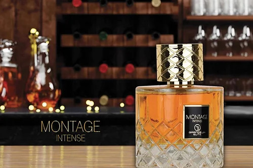 Montage Intense EDP By Grandeur - 100ML