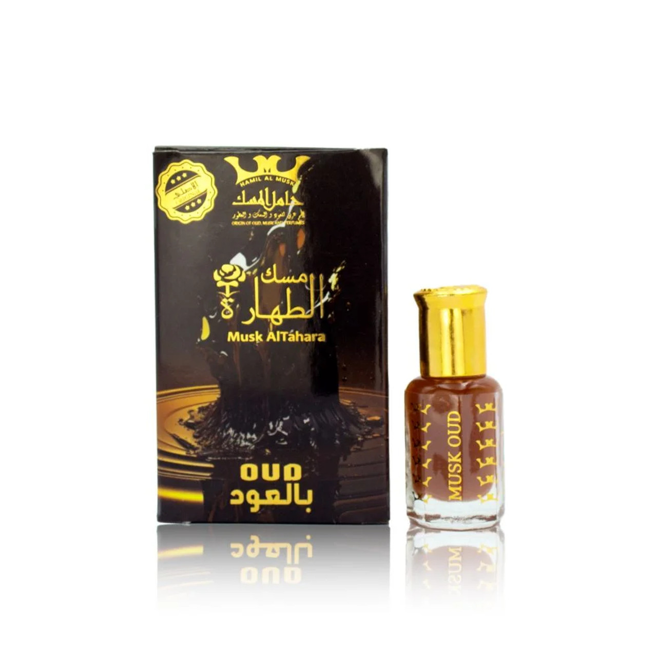 Musk Oud 6ml Unisex