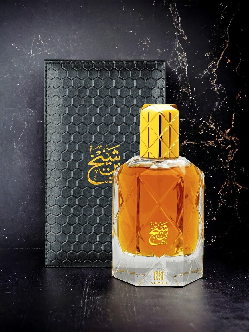 Bin Shaikh Ahmed Al Maghribi (Unisex)- 90Ml EDP
