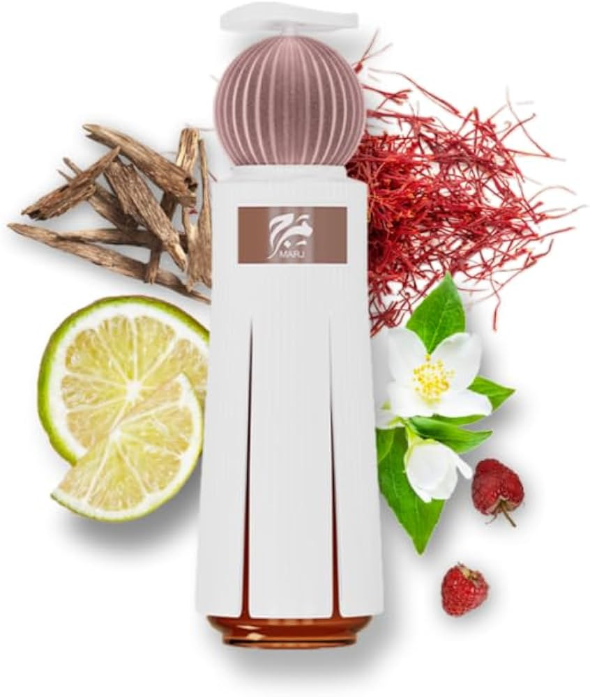 Marj Ahmed Al Maghribi (Unisex)-60ML EDP