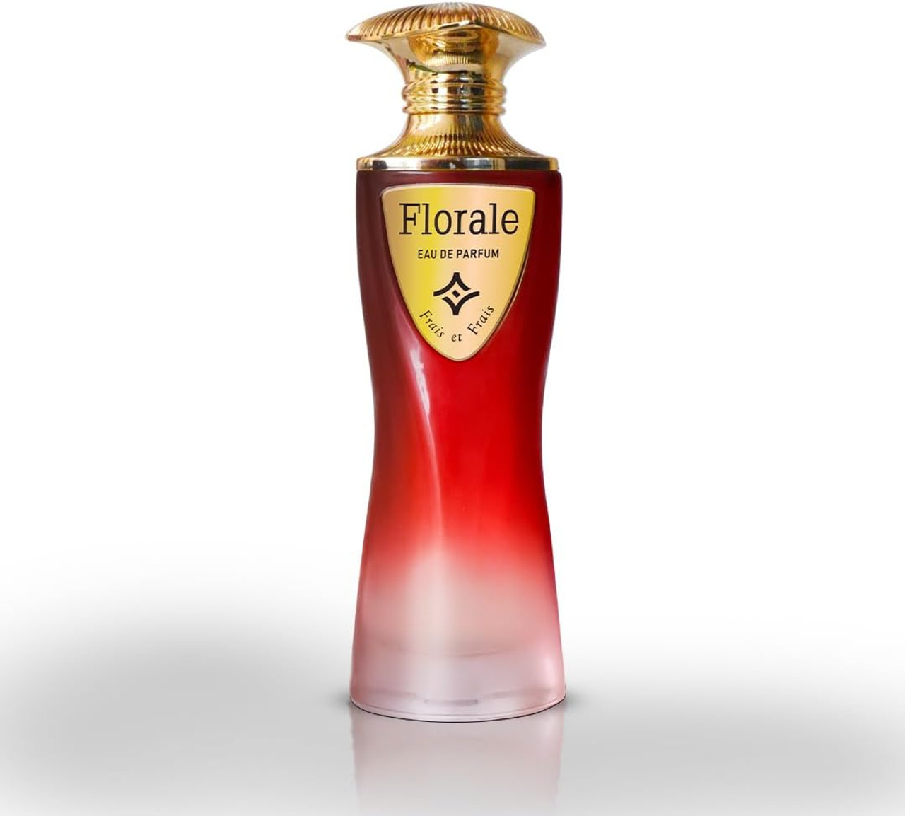 Florale Perfume 100ML - EDP - Unisex Woody-Spicy Fragrance with Cardamom, Iris & Sandalwood