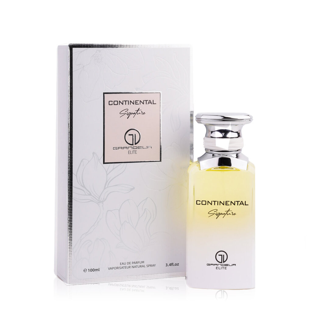 Grandeur Continental Signature EDP 100 ml (woman)
