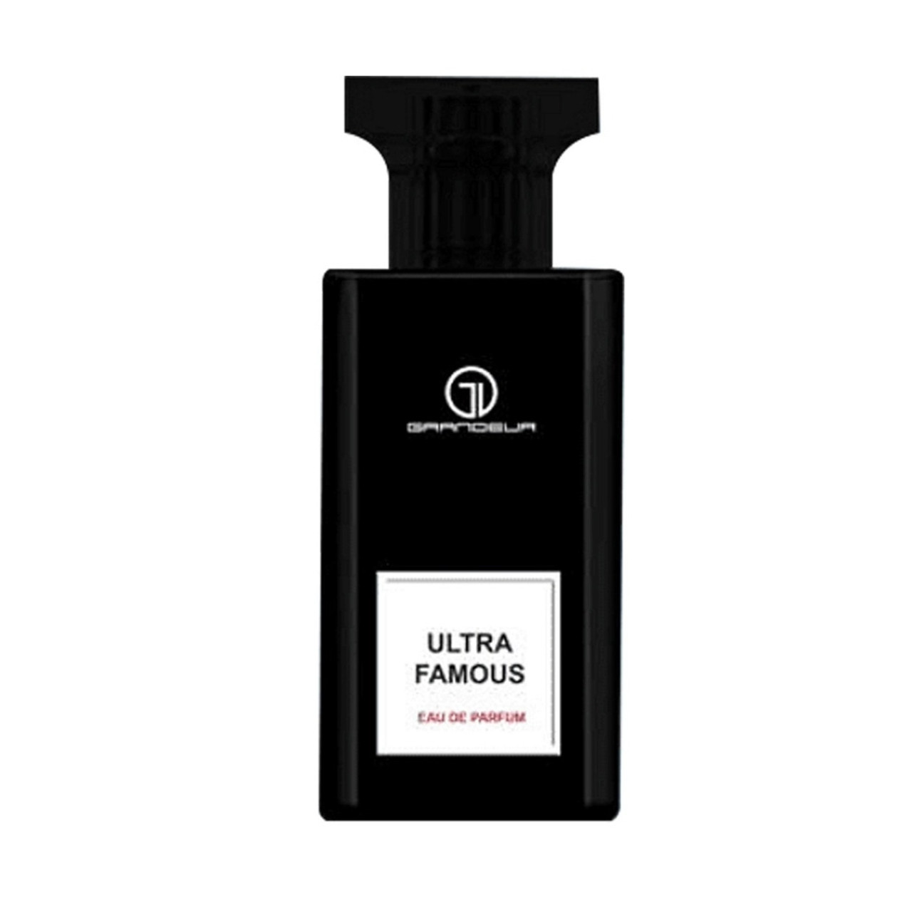 ULTRA FAMOUS GRANDEUR “F FABULOUS” 100ml EDP For Men