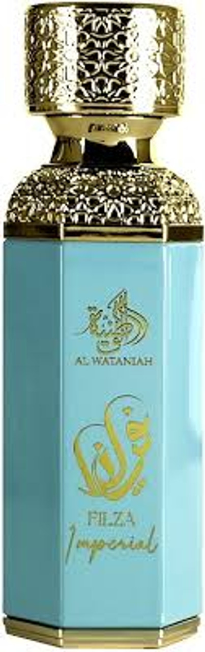 Al Wataniah Filza Imperial EDP (Unisex) Inspired By  Gissah Imperial Valley