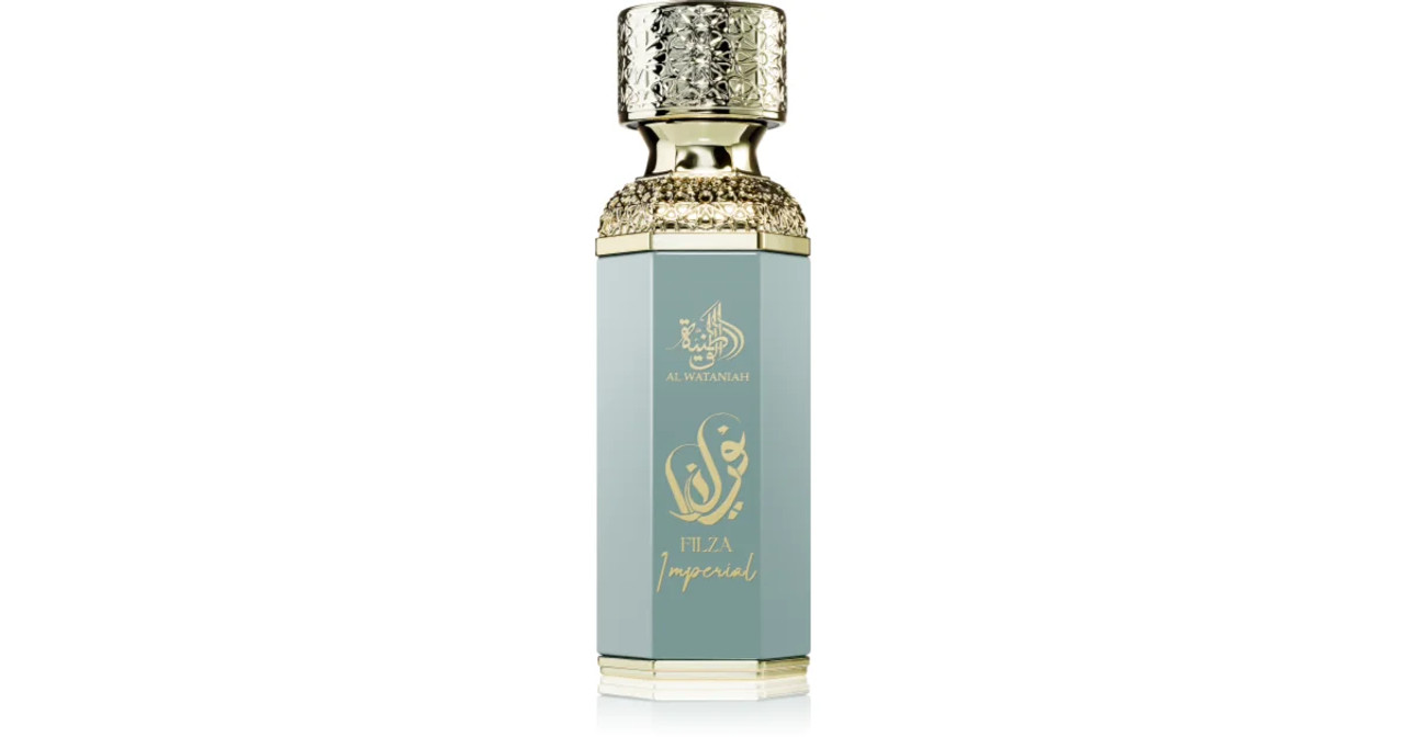 Al Wataniah Filza Imperial EDP (Unisex) Inspired By  Gissah Imperial Valley