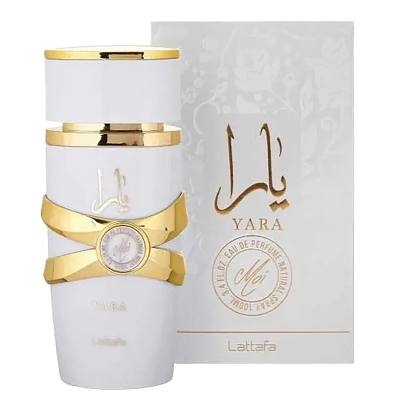 Yara Moi Lattafa Perfumes for women-100ML
