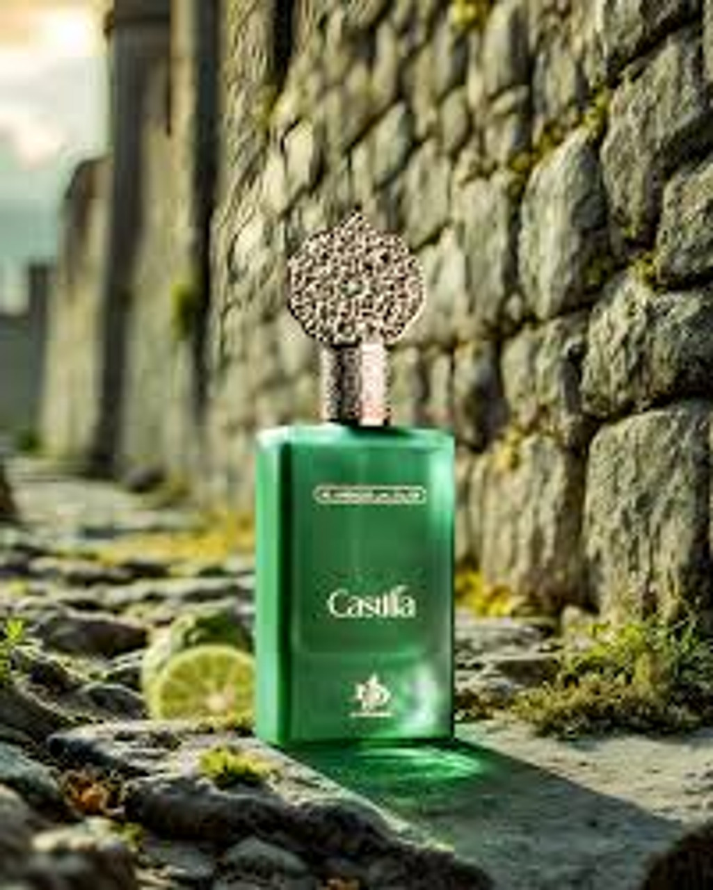 Al Wataniah Castilla For Her-100Ml