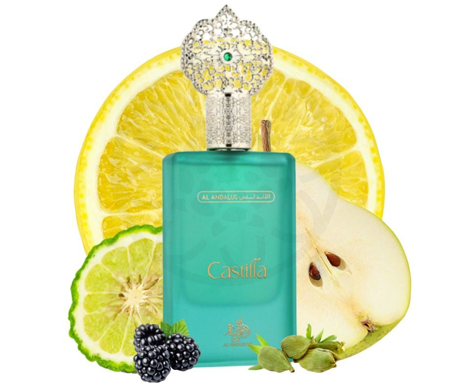 Al Wataniah Castilla For Her-100Ml