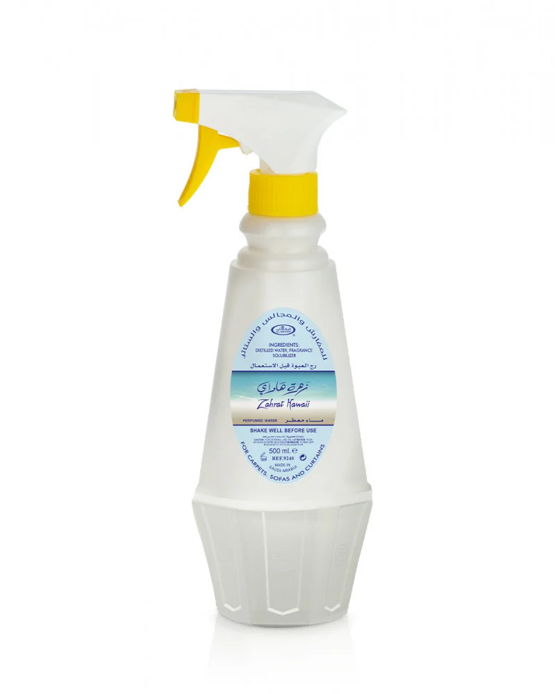 Zahrat Hawaii Air Freshener 500Ml