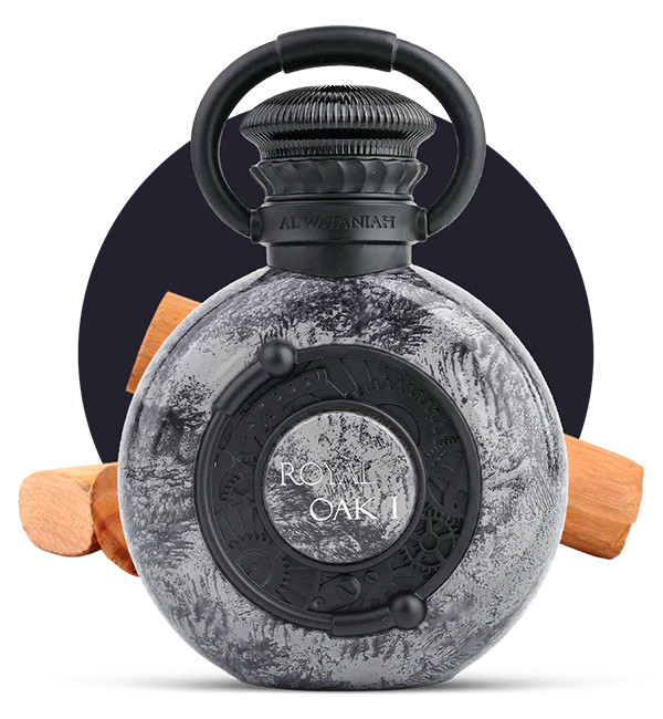 Royal Oak I Al Wataniah Niche (Unisex)- 100ML