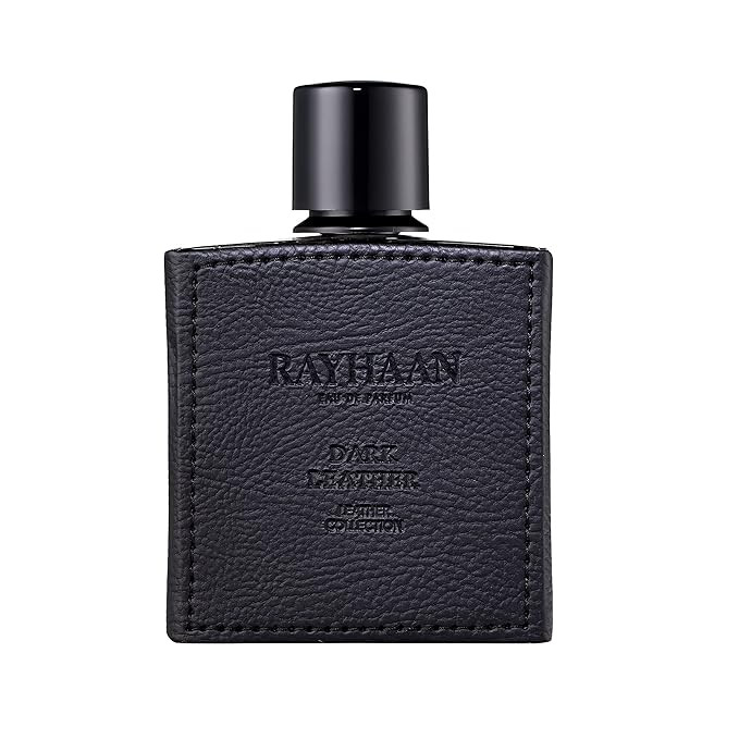 Dark Leather Rayhaan for men