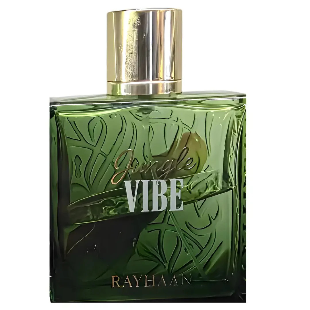 Jungle Vibe Rayhaan for Unisex-100ml