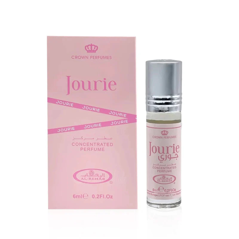Jourie by Al Rehab perfume oil 6ml