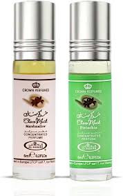 Al-Rehab Choco Musk Marshmallow & Pistachio 6ml
