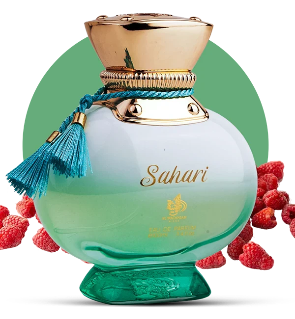 Al Wataniah Sahari Eau De Parfum 100 ml (unisex)